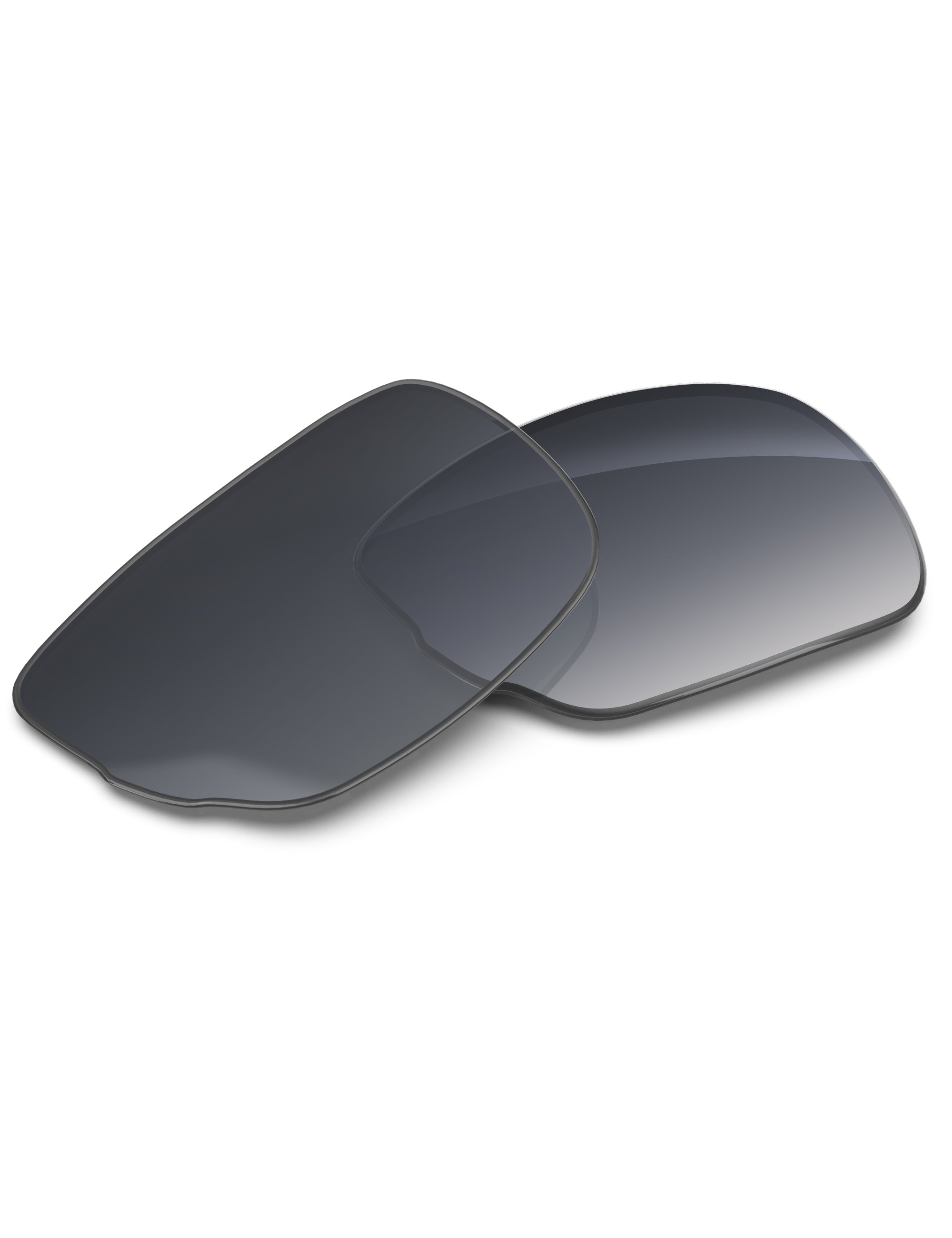 Gray Gradient-Non-Polarized