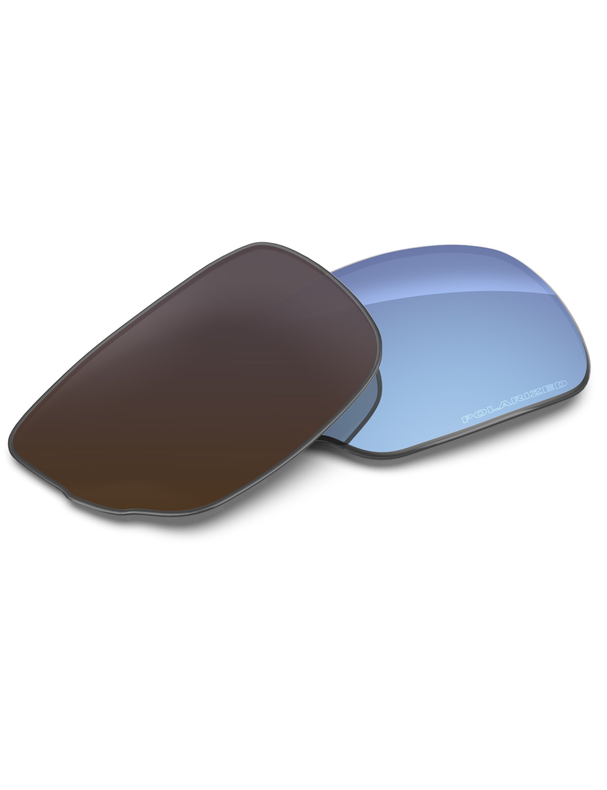 Aqua Blue FlashMirror™-Polarized