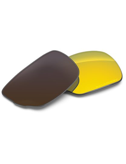 Gold Fusion FlashMirror™-Polarized