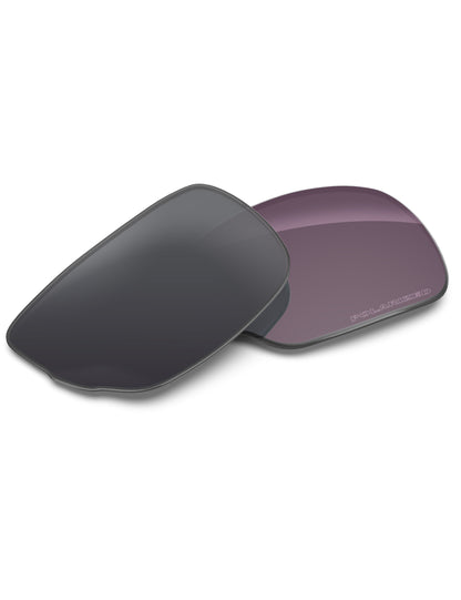 Gray Metallic FlashMirror™-Polarized
