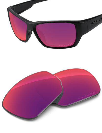 Midnight Nova FlashMirror™-Polarized