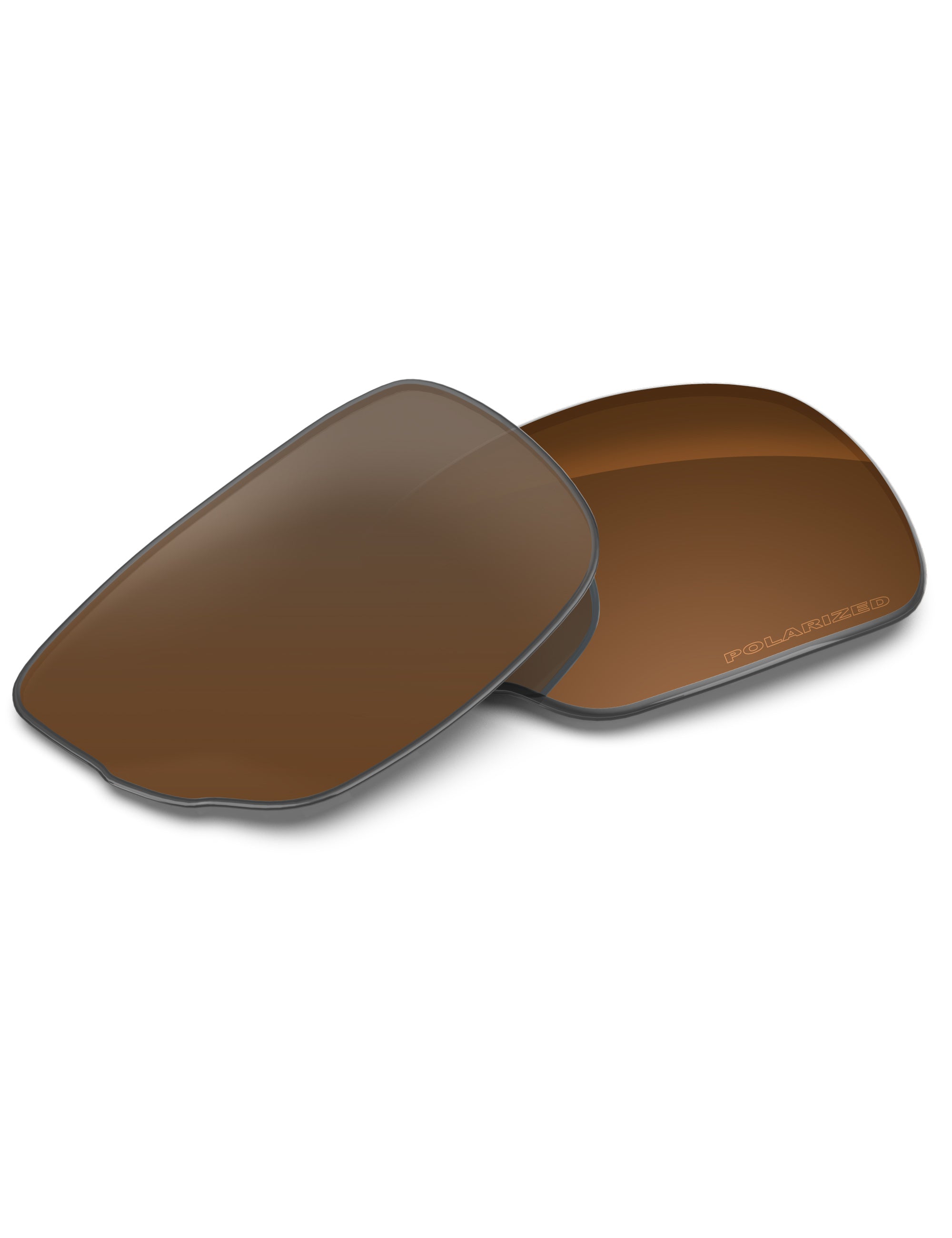 Nut Brown-Polarized