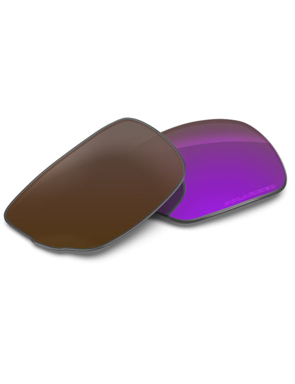Plum Purple FlashMirror™-Polarized