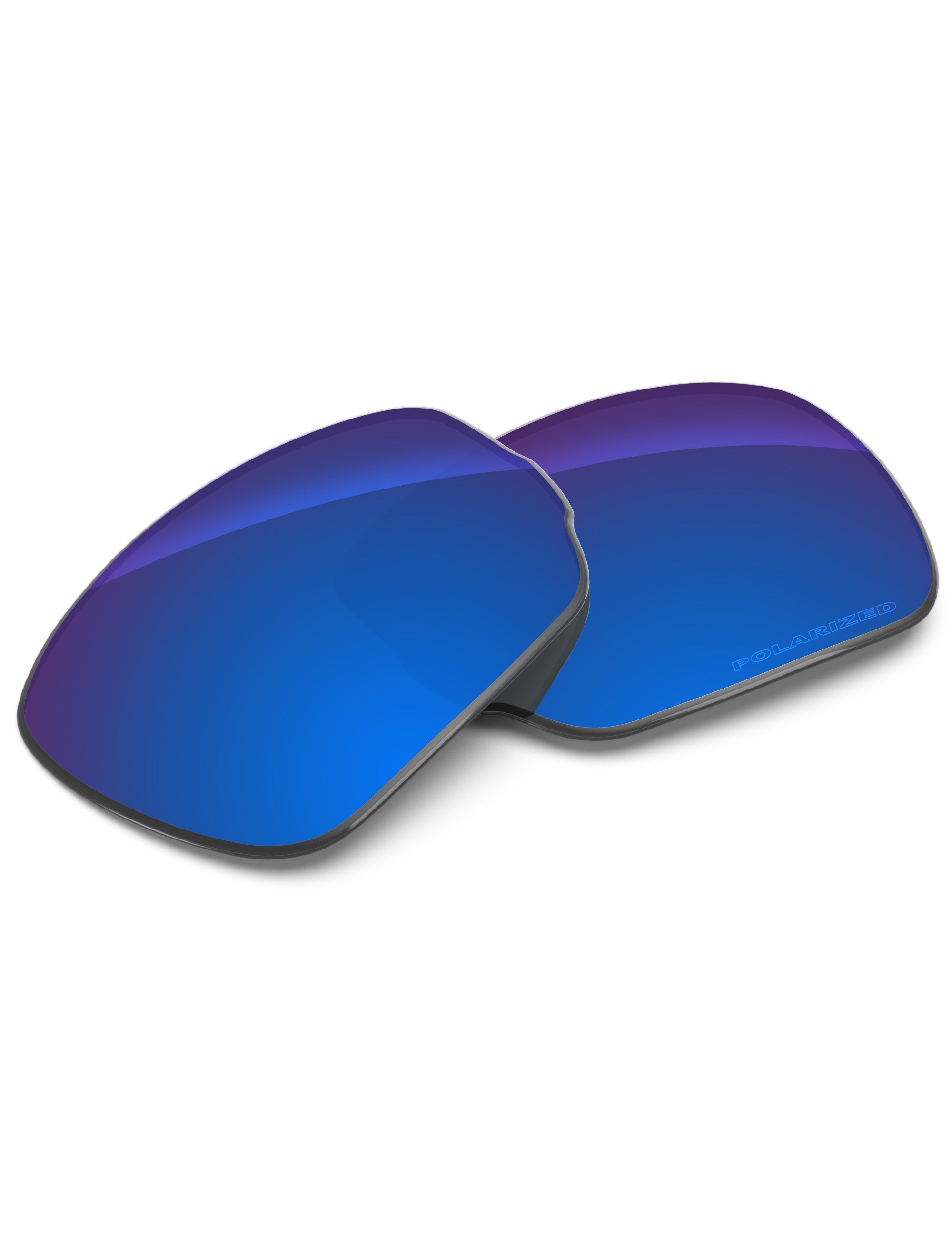 Sapphire Blue FlashMirror™-Polarized