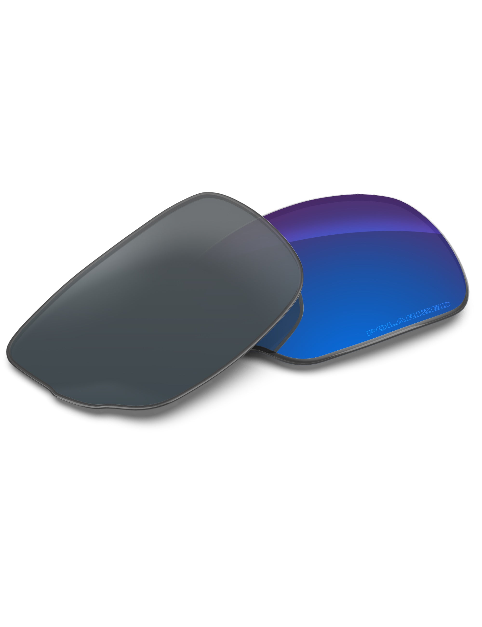 Sapphire Blue FlashMirror™-Polarized