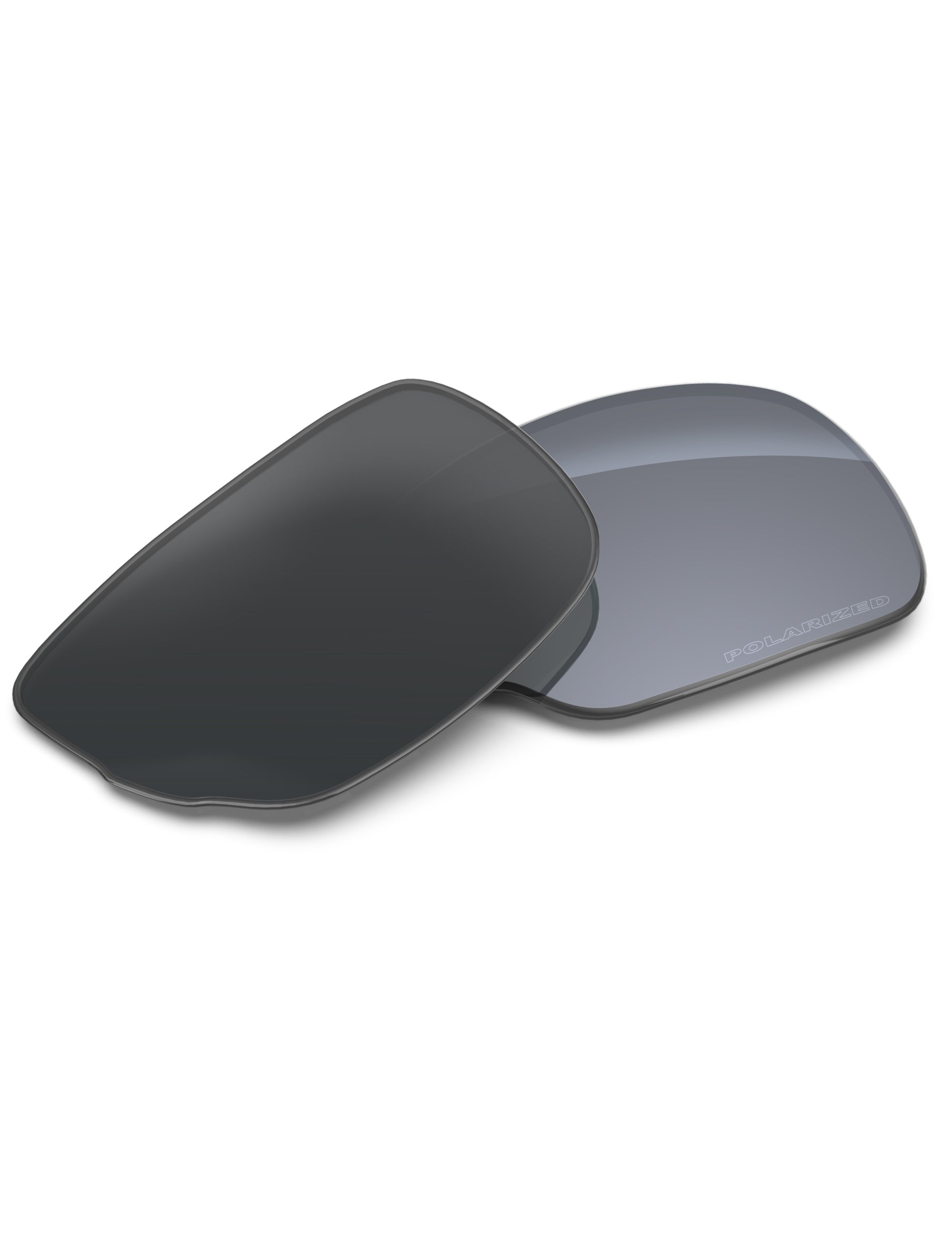 Silver Metallic FlashMirror™-Polarized