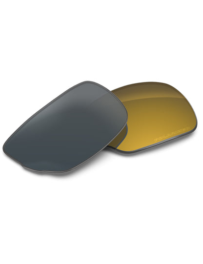 Tungsten Gold FlashMirror™-Polarized