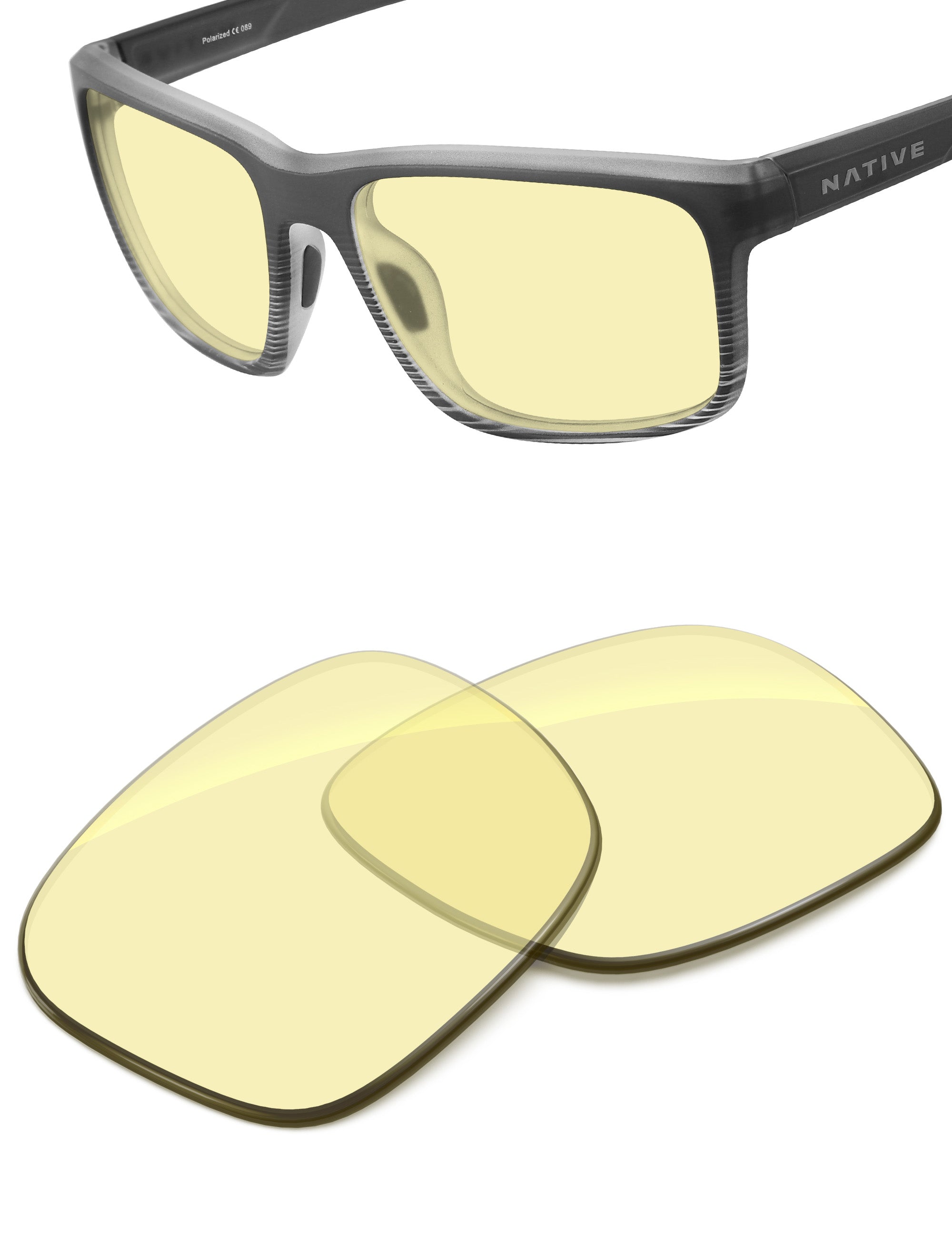 Gaming 2.0 Blue Light Blocking-Non-Polarized