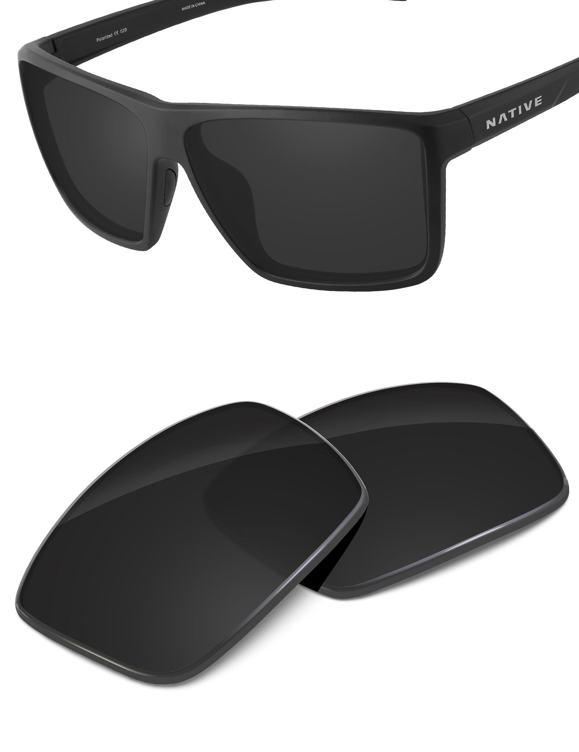 Carbon Black-Non-Polarized