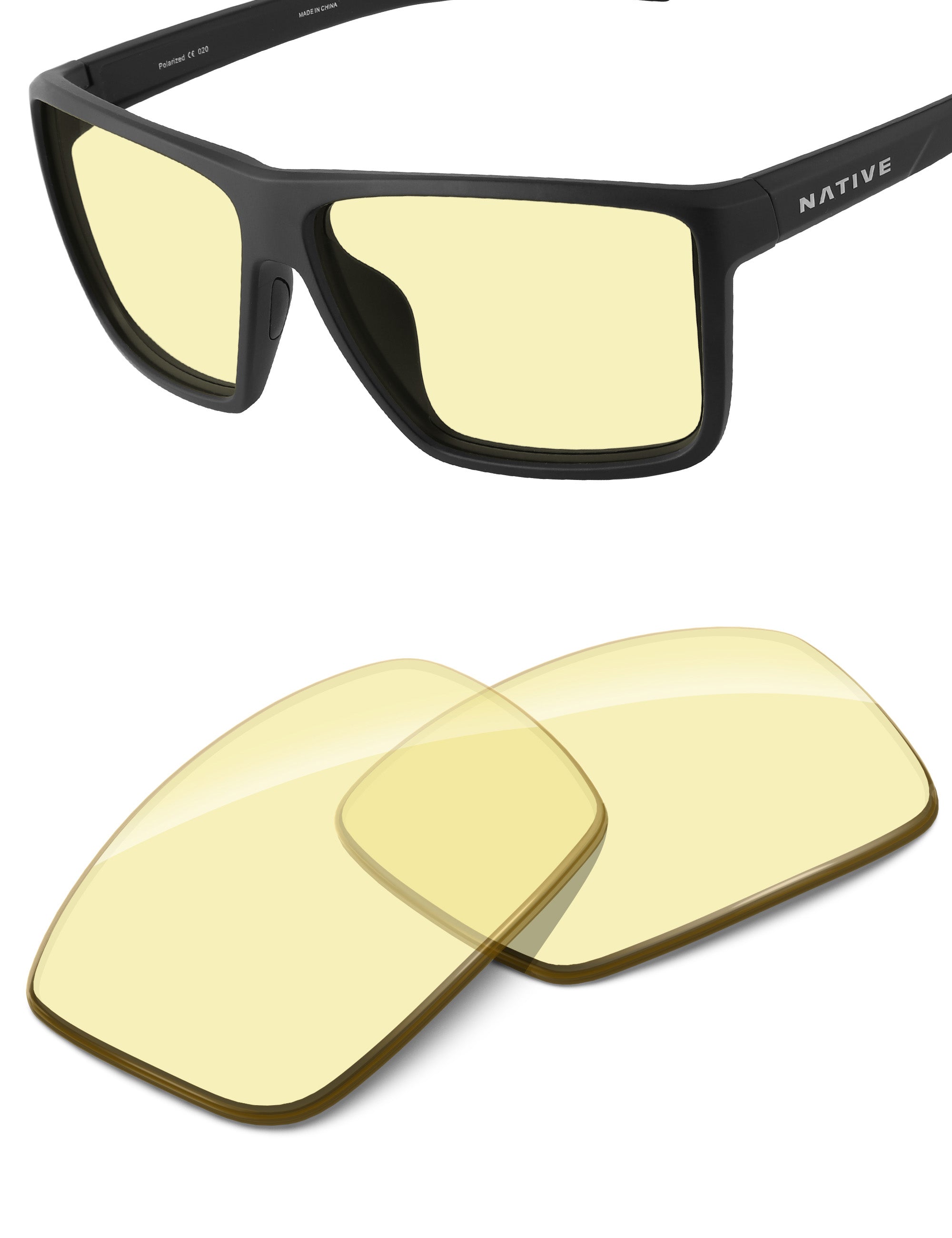 Gaming 2.0 Blue Light Blocking-Non-Polarized