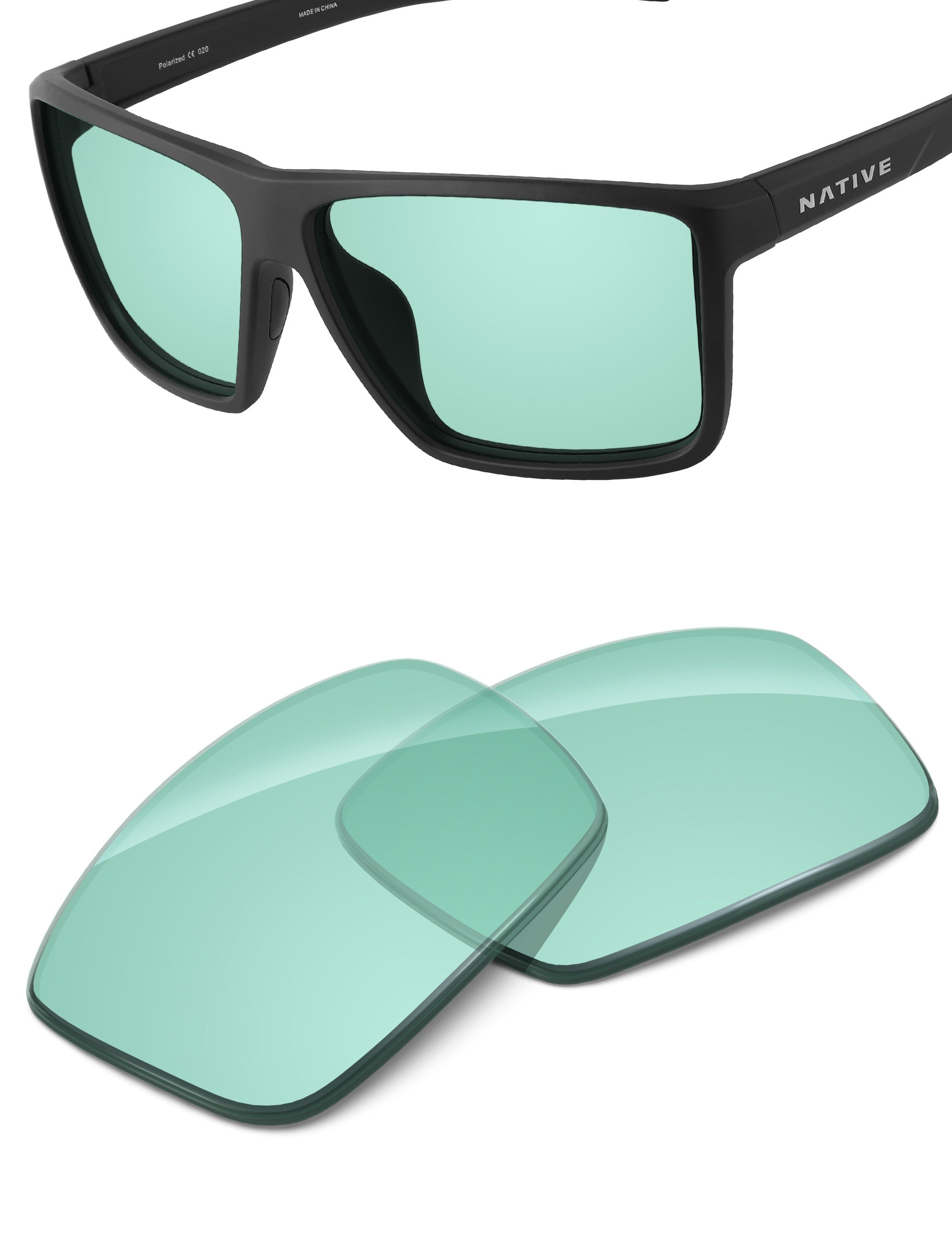 Mint-Non-Polarized