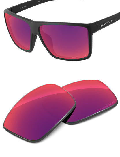 Midnight Nova FlashMirror™-Polarized