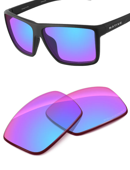 Trail Ruby FlashMirror™-Polarized