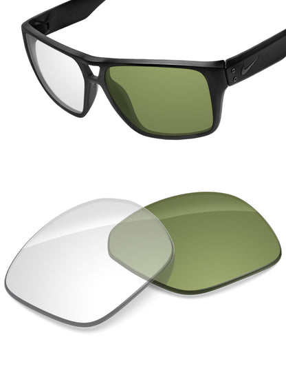 Adapt Green Photochromic-Non-Polarized