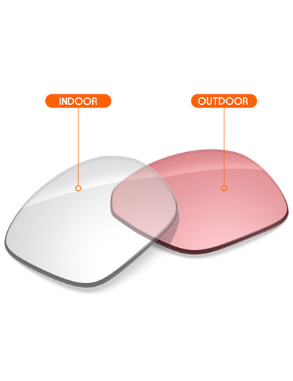 Adapt Pink Photochromic-Non-Polarized