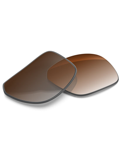 Brown Gradient-Non-Polarized
