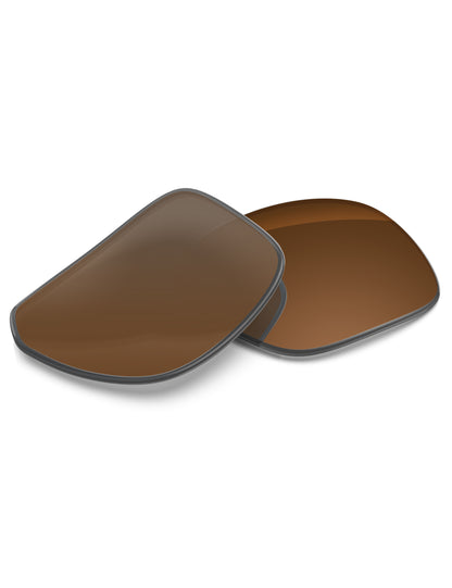 Nut Brown-Non-Polarized