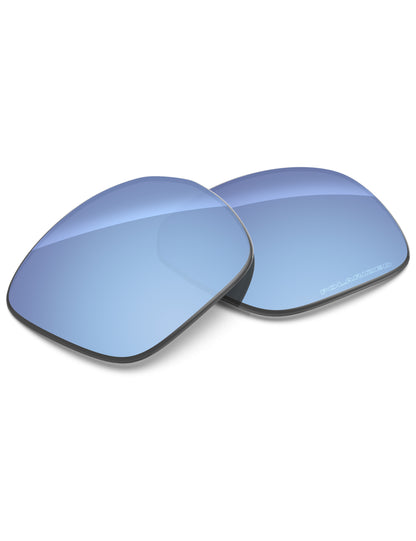 Aqua Blue FlashMirror™-Polarized