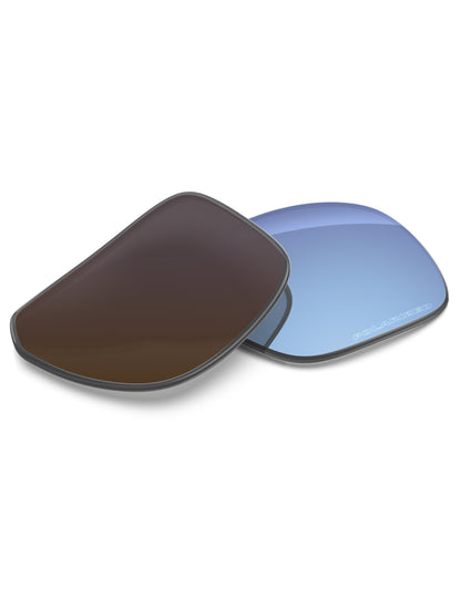 Aqua Blue FlashMirror™-Polarized