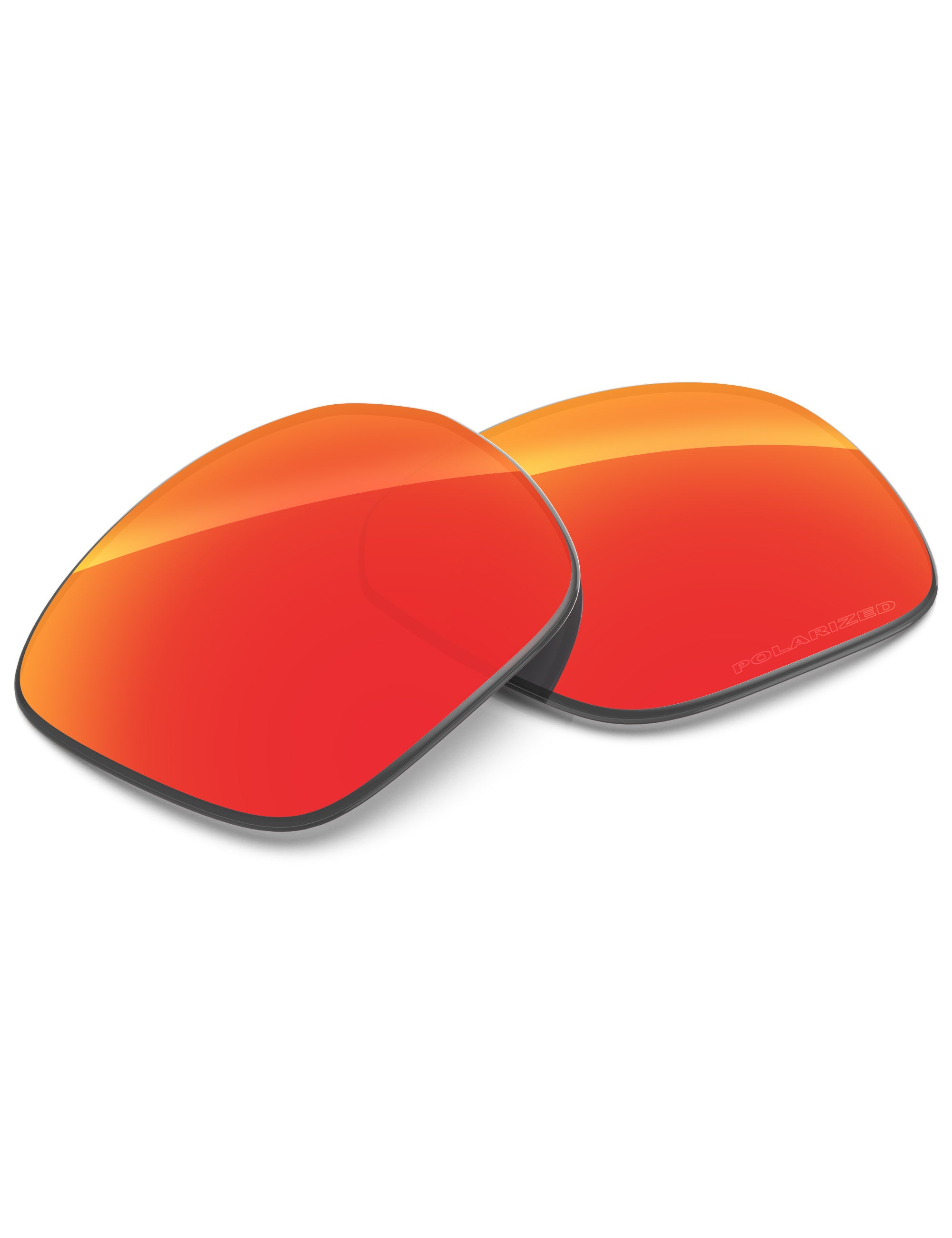 Fire Red FlashMirror™-Polarized