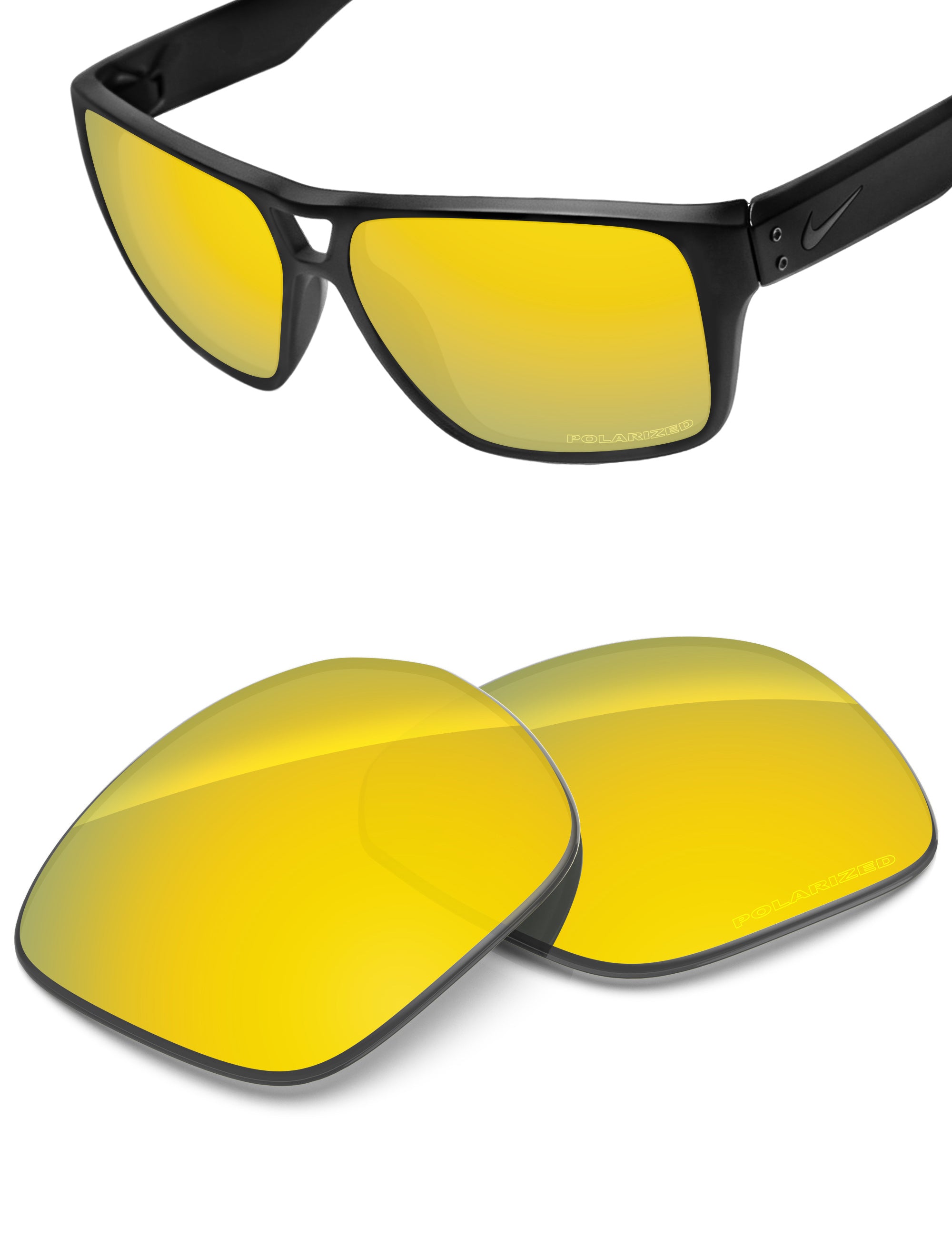 Gold Fusion FlashMirror™-Polarized
