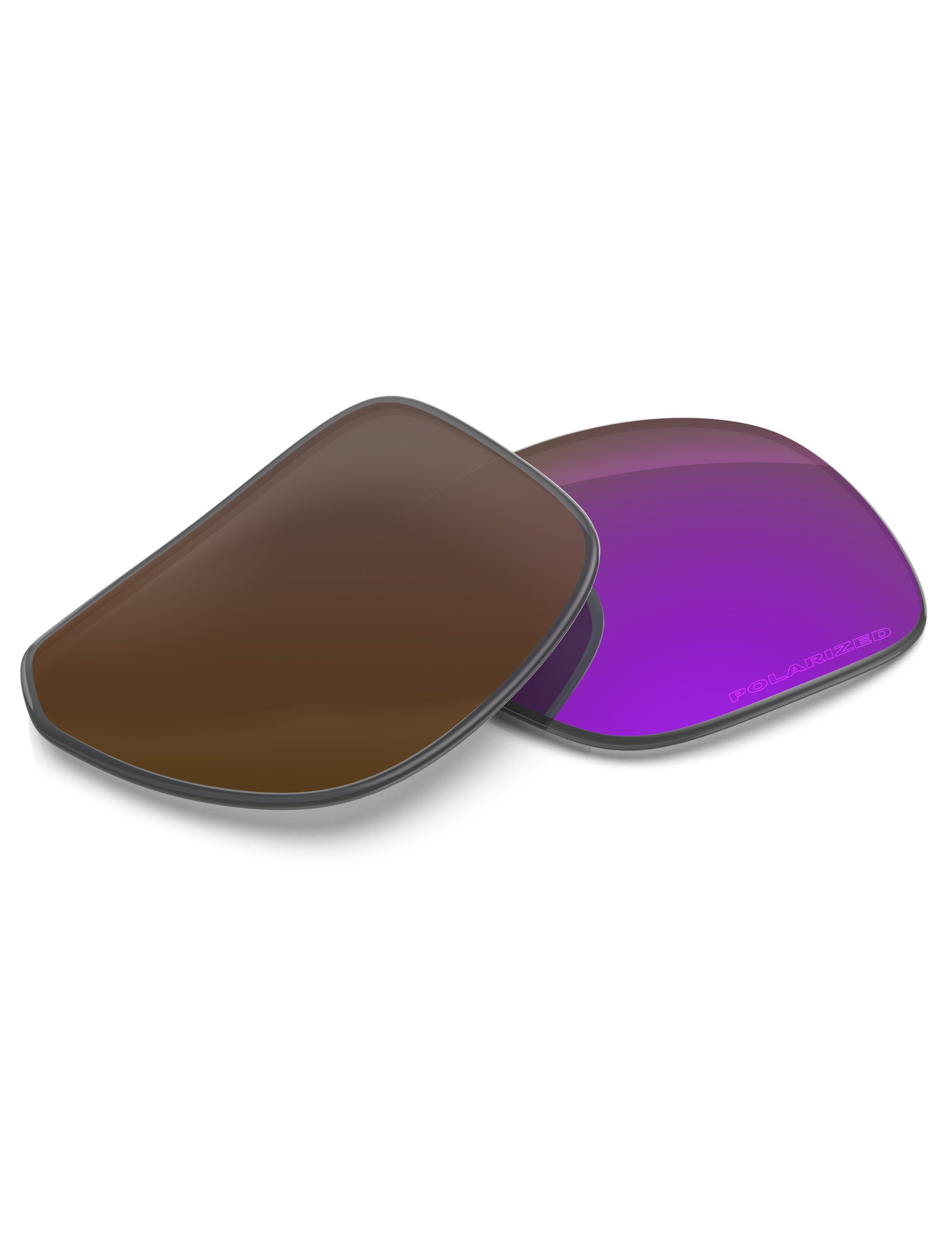 Plum Purple FlashMirror™-Polarized