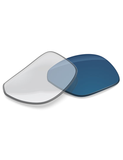 Adapt Blue Photochromic-Non-Polarized