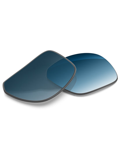 Blue Gradient-Non-Polarized