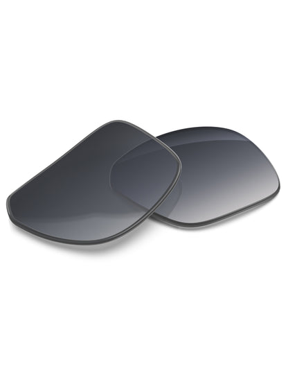 Gray Gradient-Non-Polarized