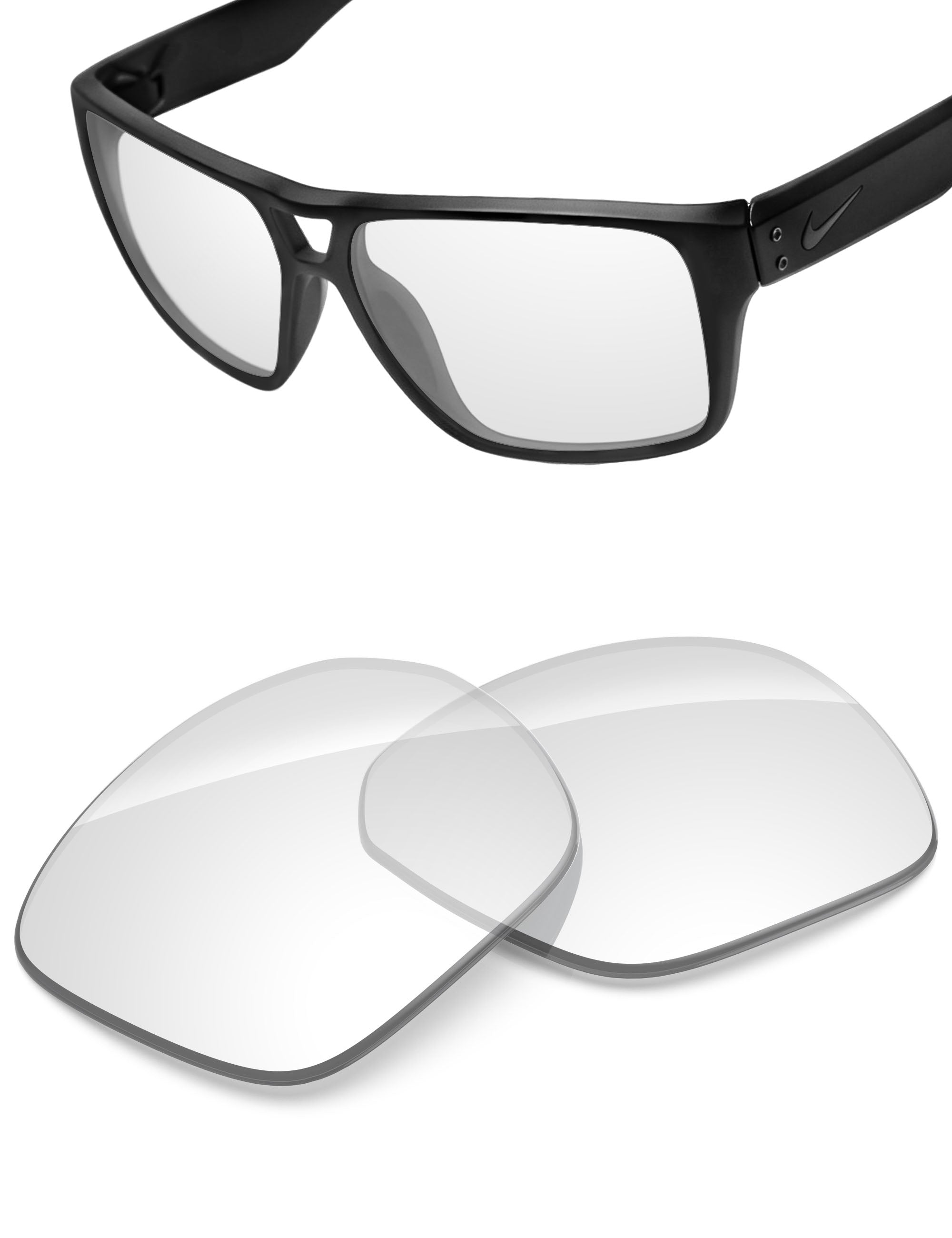 HD Clear-Non-Polarized