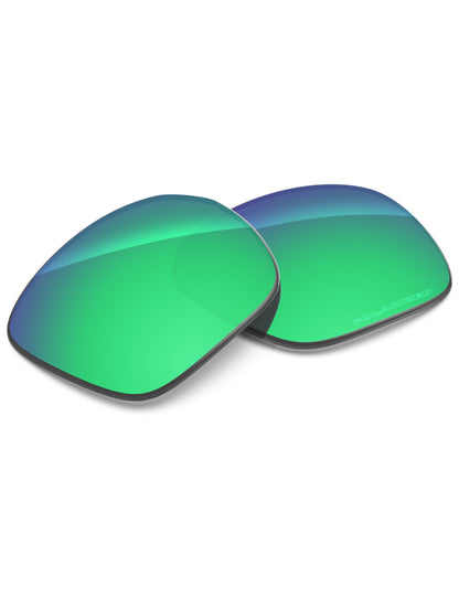 Emerald Green FlashMirror™-Polarized