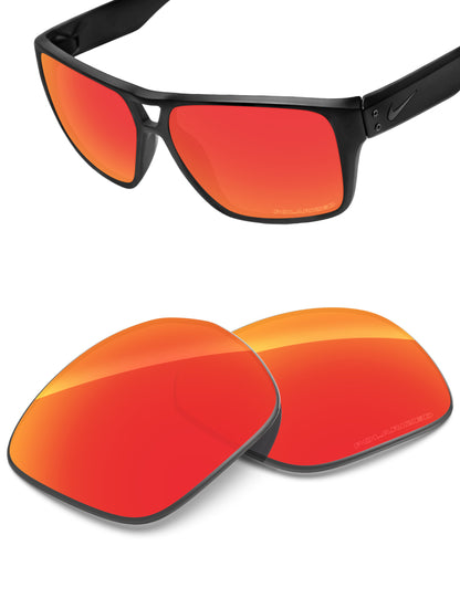 Fire Red FlashMirror™-Polarized