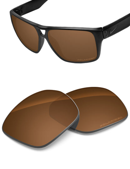 Nut Brown-Polarized