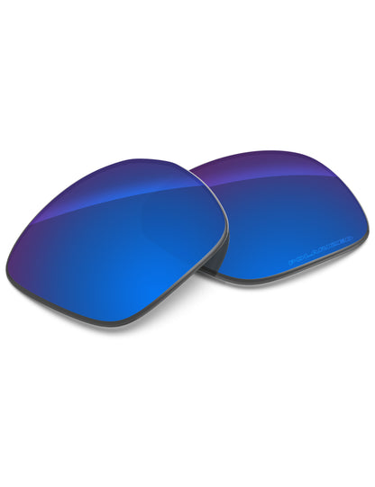 Sapphire Blue FlashMirror™-Polarized