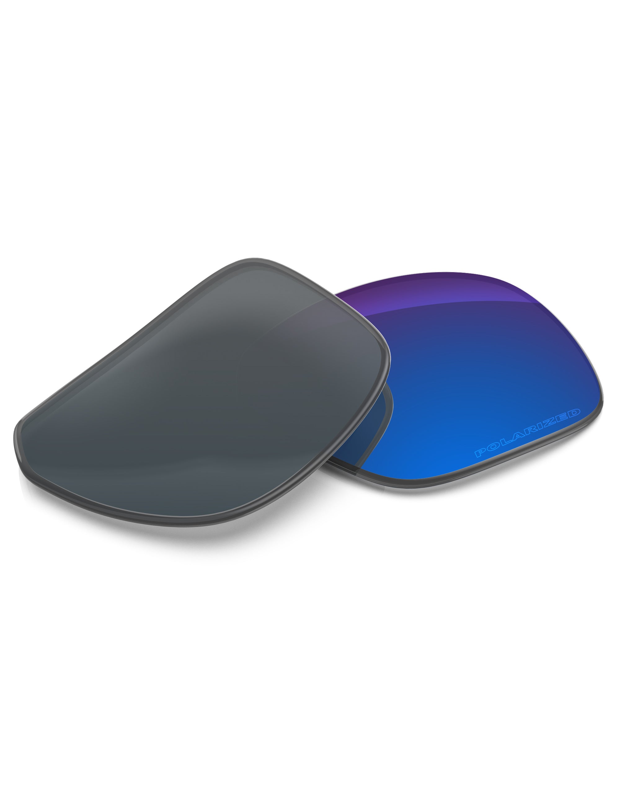 Sapphire Blue FlashMirror™-Polarized