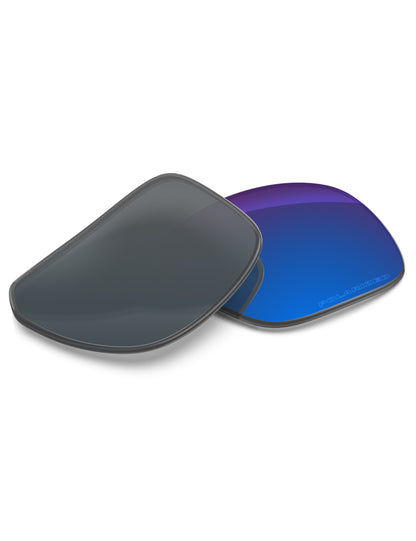 Sapphire Blue FlashMirror™-Polarized