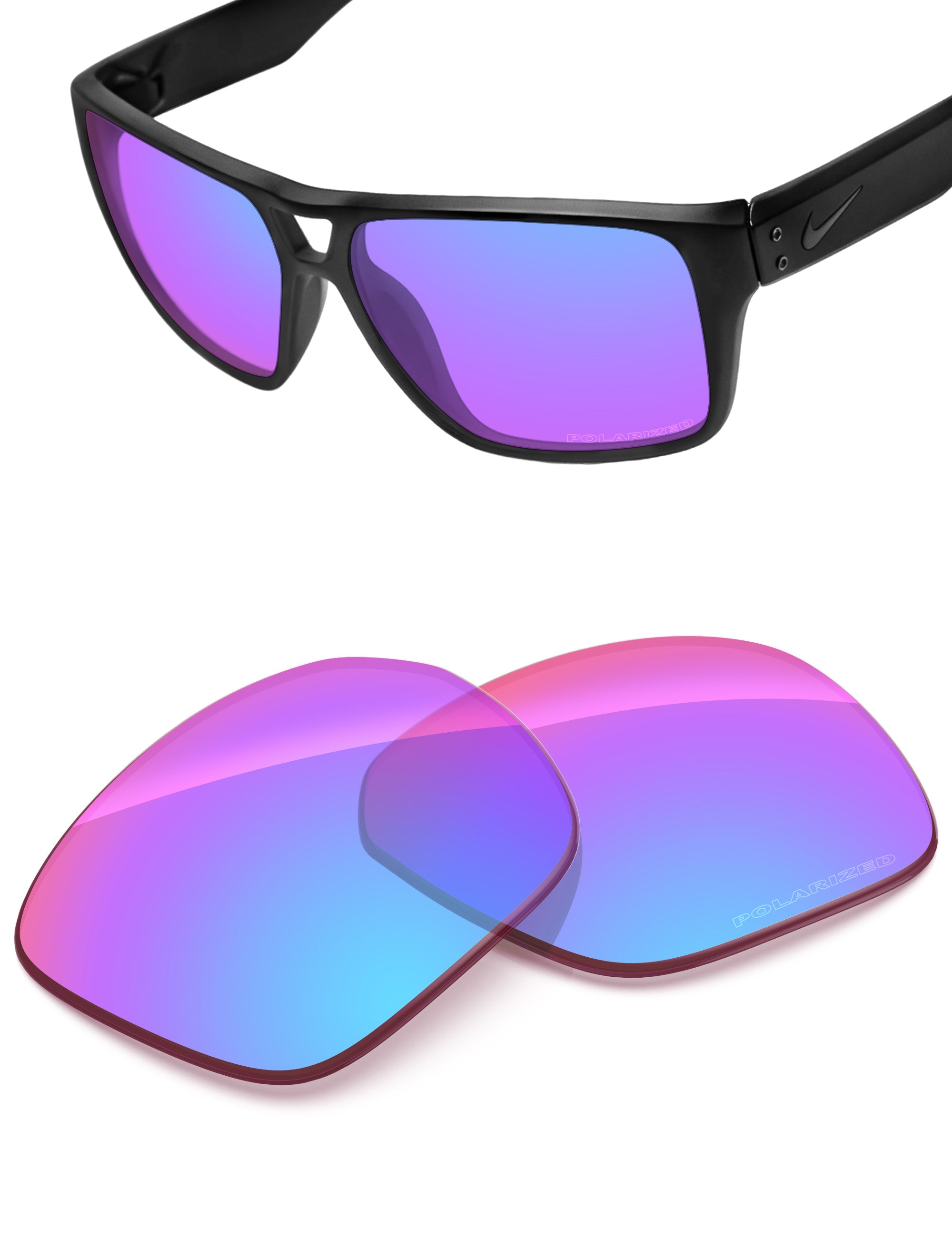 Trail Ruby FlashMirror™-Polarized