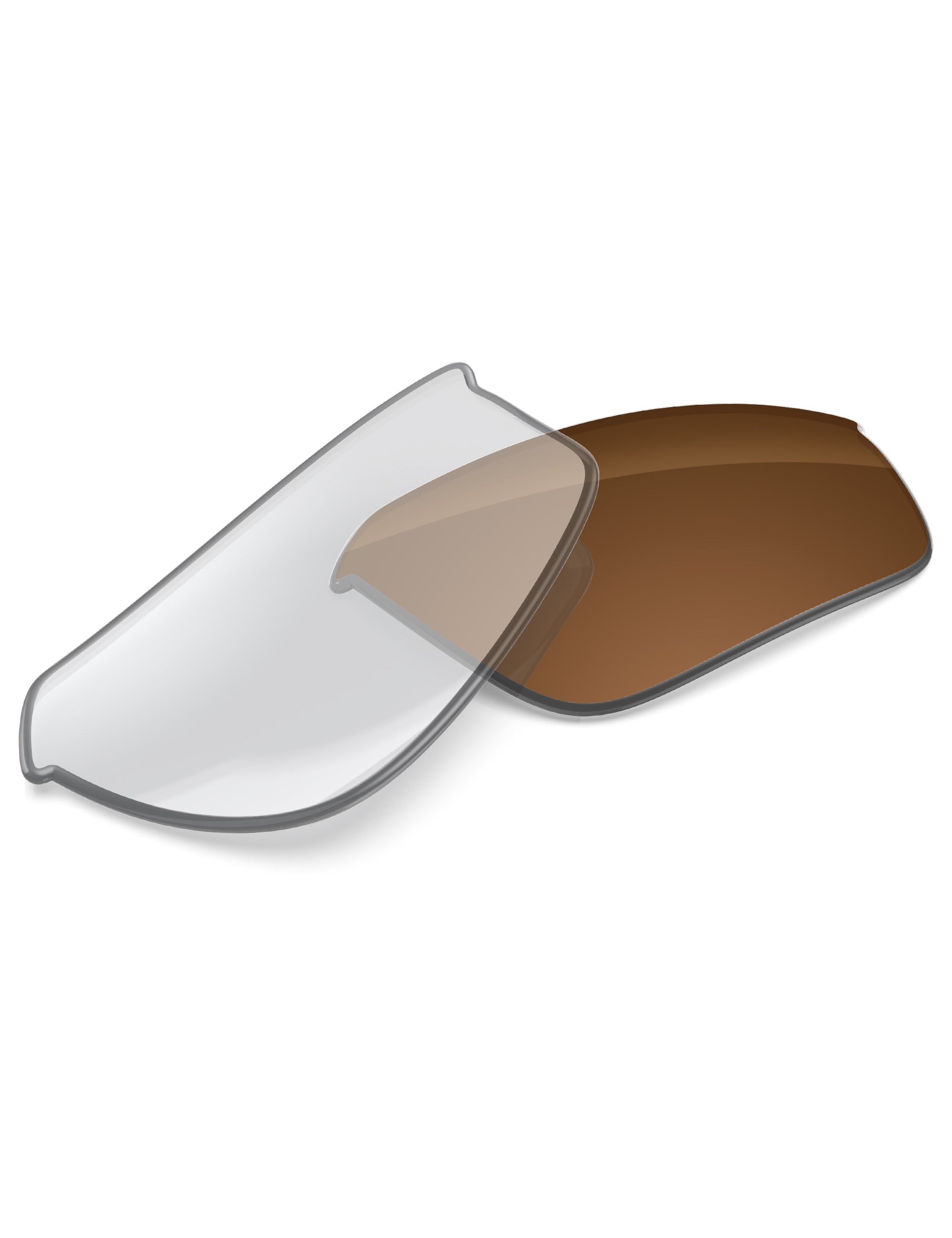 Adapt Brown Photochromic-Non-Polarized