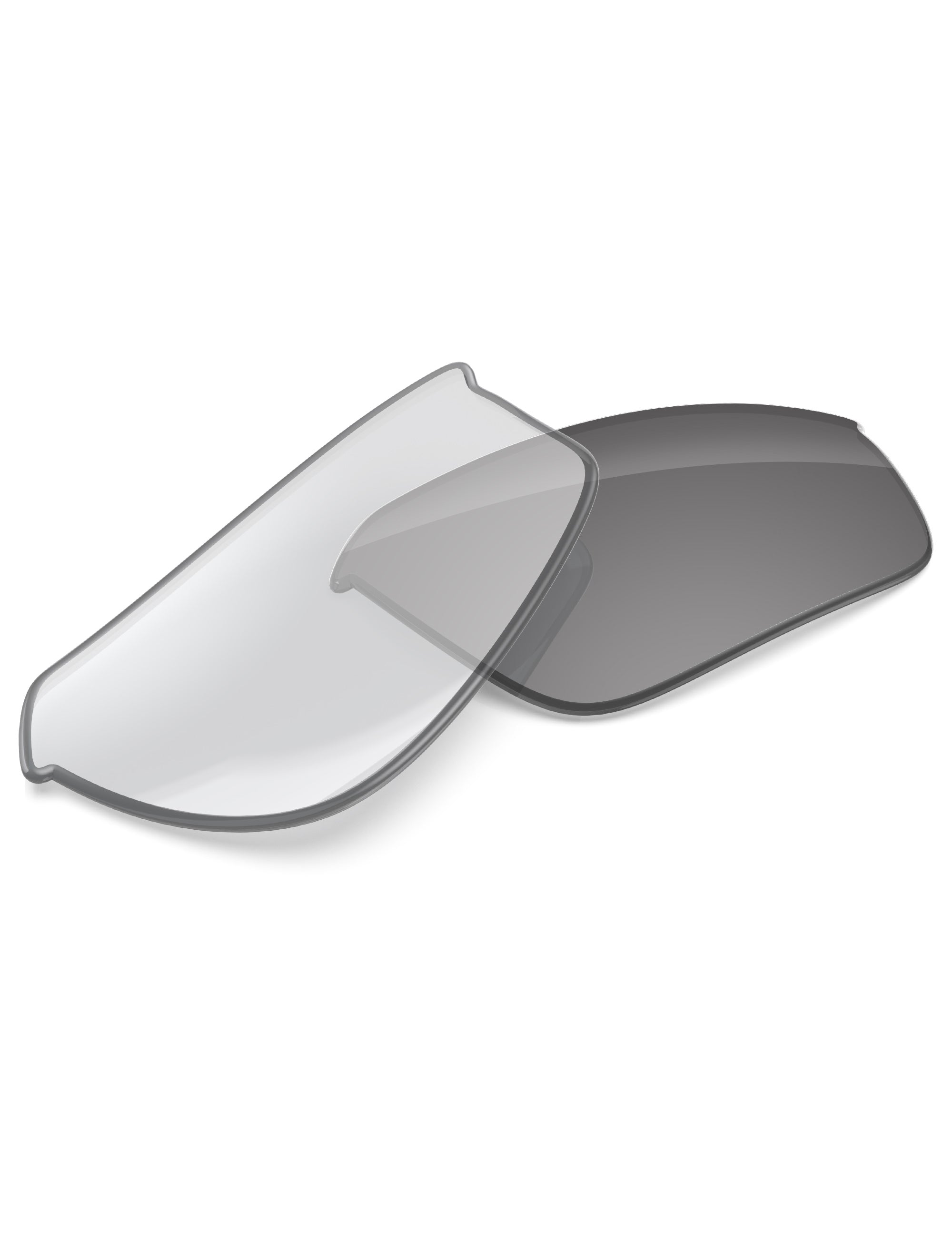 Adapt Gray Photochromic Blue Light Blocking-Non-Polarized