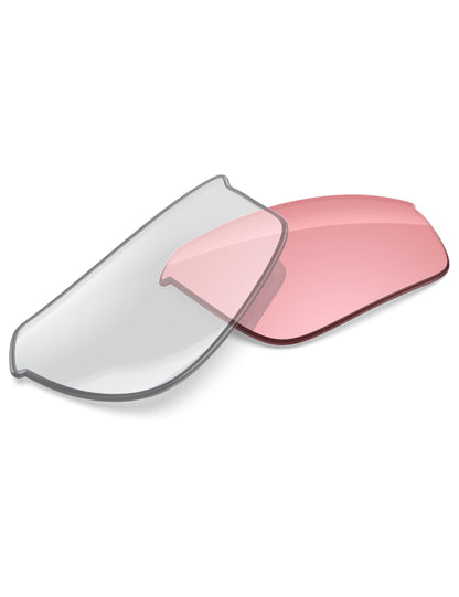 Adapt Pink Photochromic-Non-Polarized