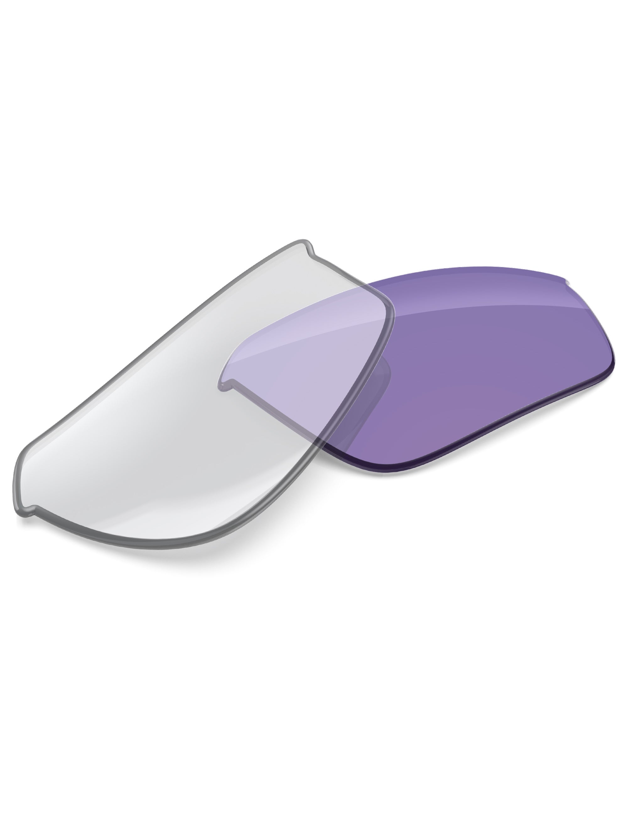 Adapt Purple Photochromic-Non-Polarized