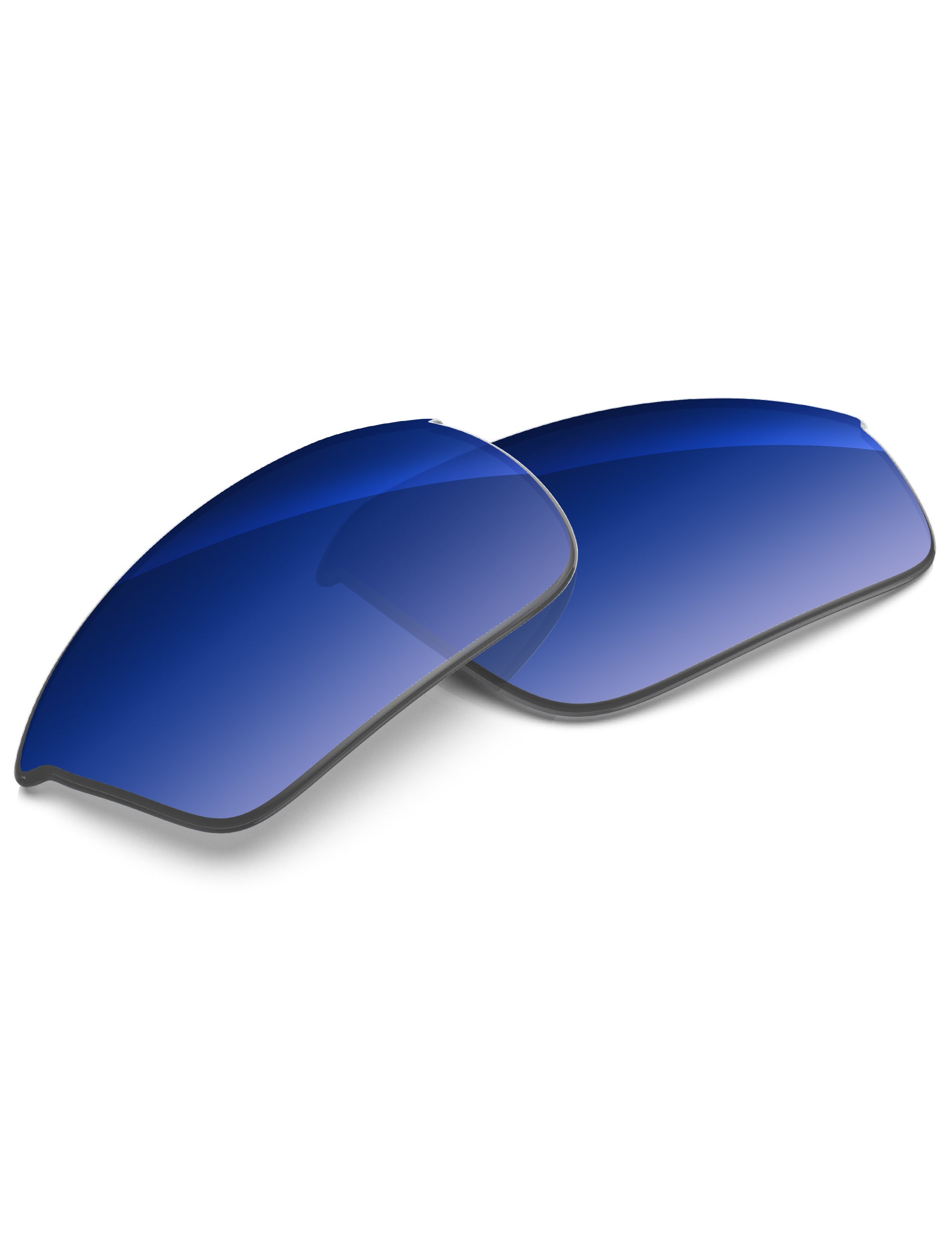 Aqua Blue Gradient-Non-Polarized
