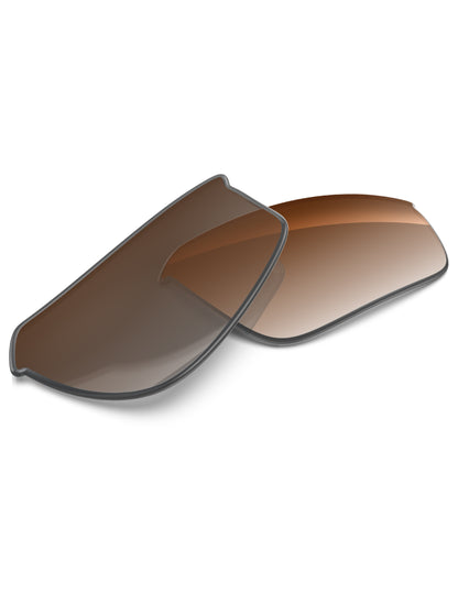 Brown Gradient-Non-Polarized