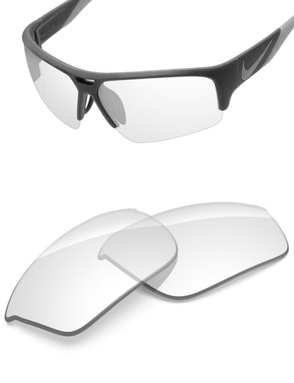 HD Clear-Non-Polarized