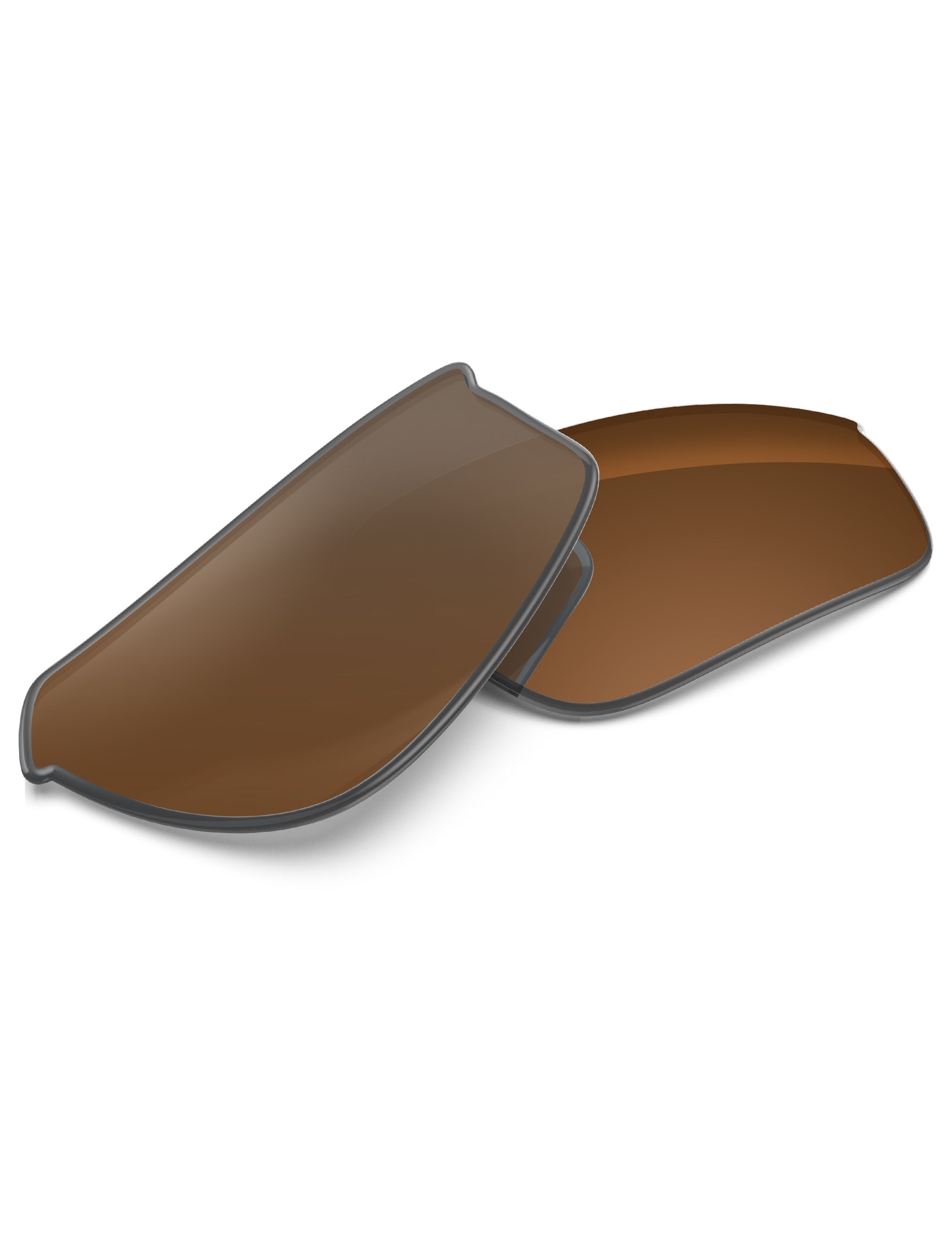 Nut Brown-Non-Polarized