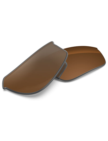 Nut Brown-Non-Polarized