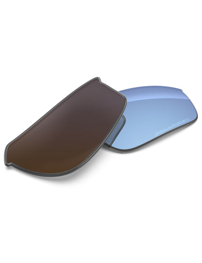Aqua Blue FlashMirror™-Polarized