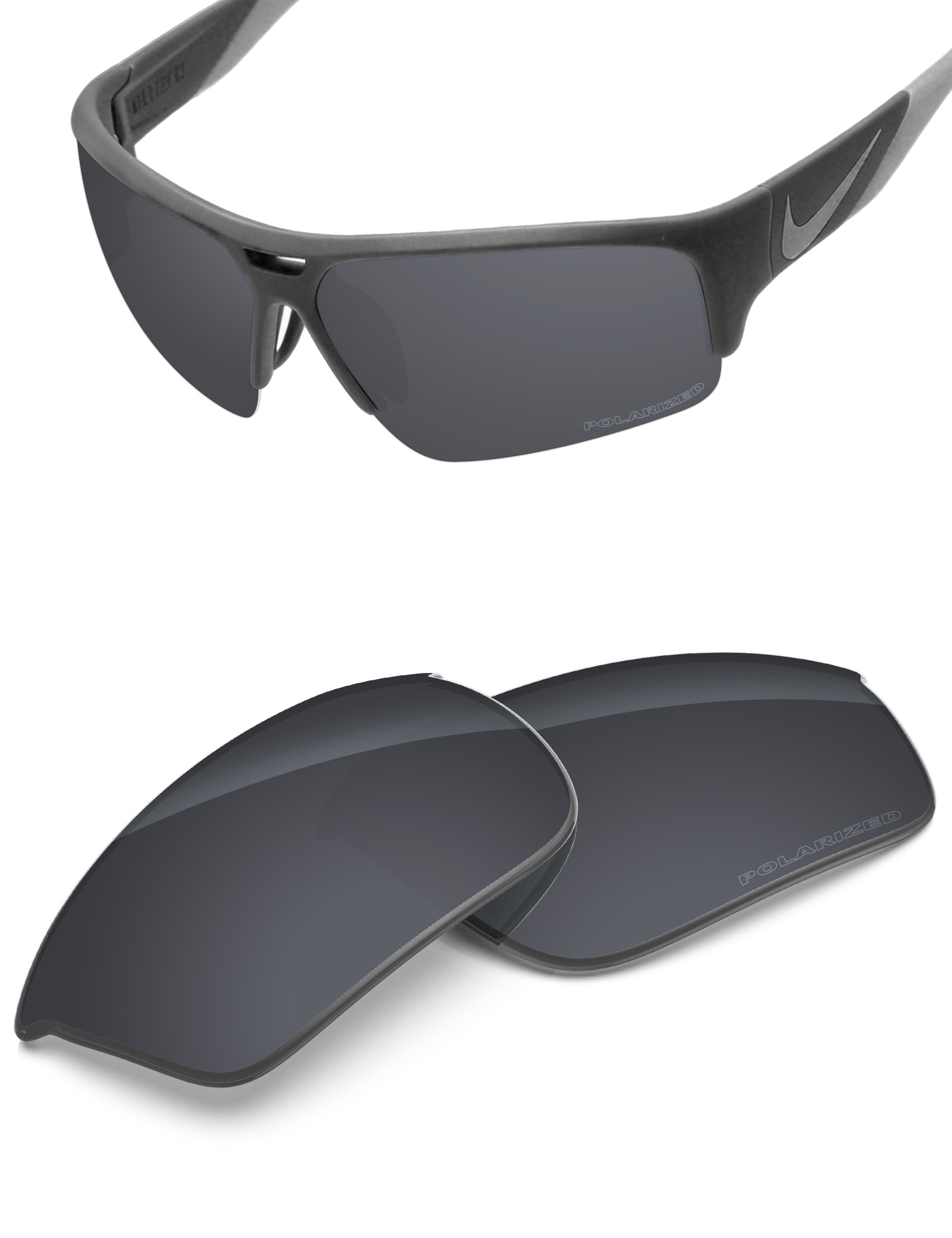 Black Shield FlashMirror™-Polarized