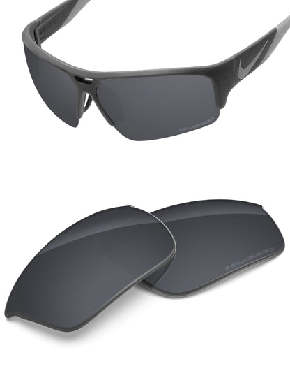 Black Shield FlashMirror™-Polarized