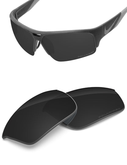 Carbon Black-Polarized